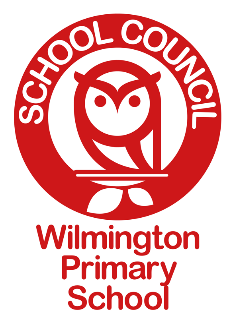 A red circle with a white and black logo with an owl

Description automatically generated